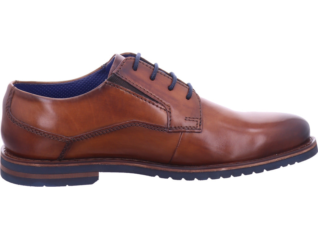 Bugatti Herren Businessschuh  in braun