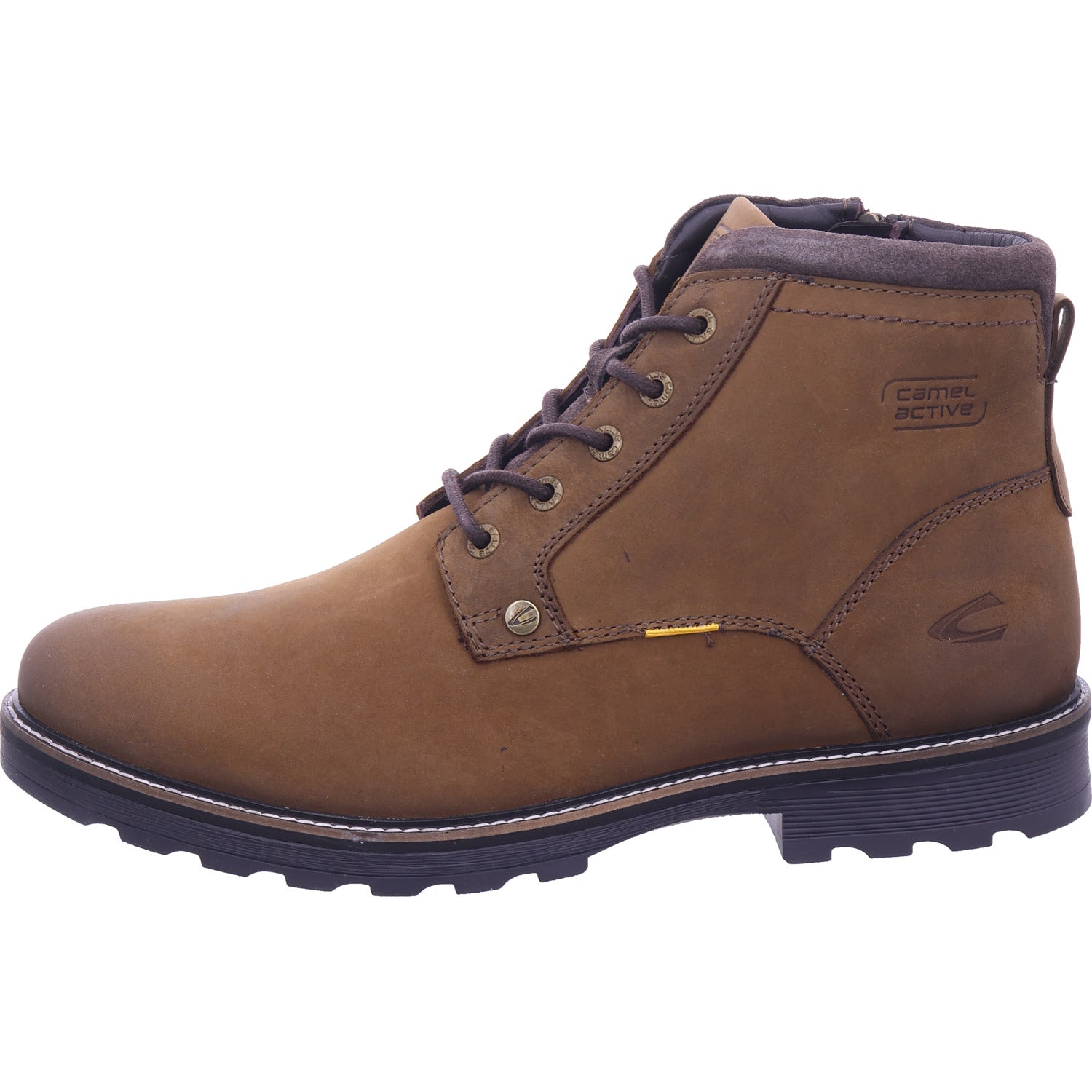 Camel Active Herren Stiefelette  in braun
