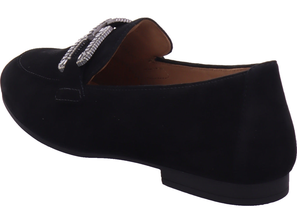 Gabor Women's Loafers in black