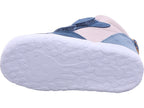 Superfit Boys First Walking Shoe Textile \ Flummi in blue