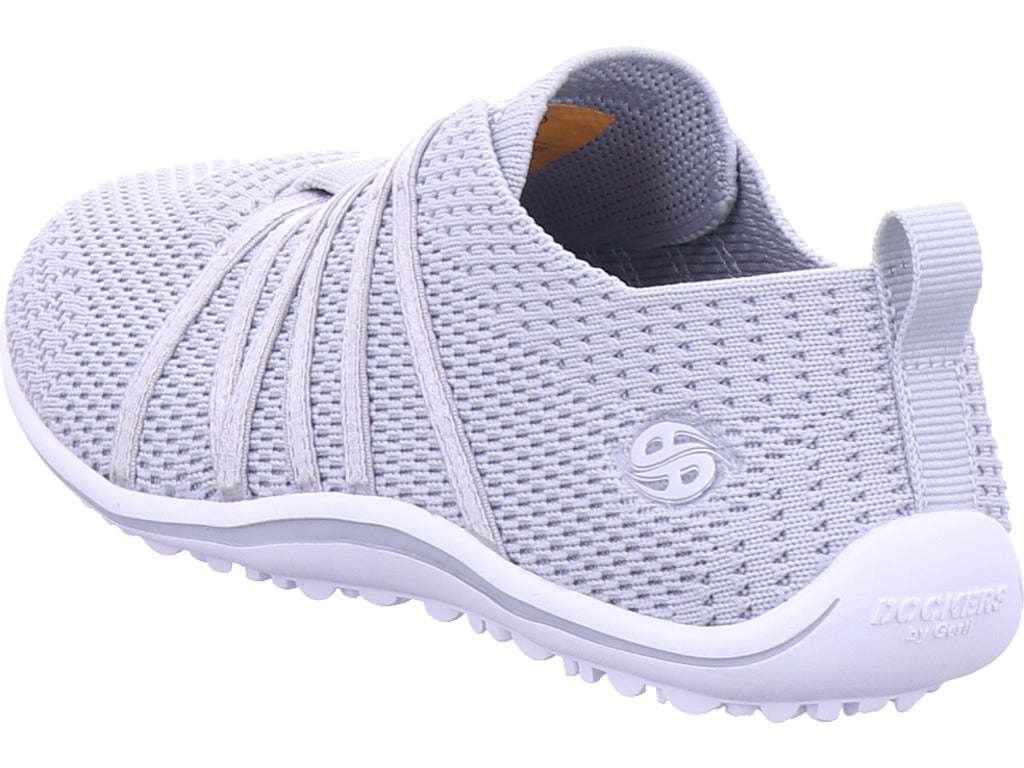 Dockers Mädchen Slipper  in grau
