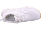 Tenhaag Damen Sneaker  in weiß