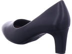 Tamaris Damen Pump  in schwarz