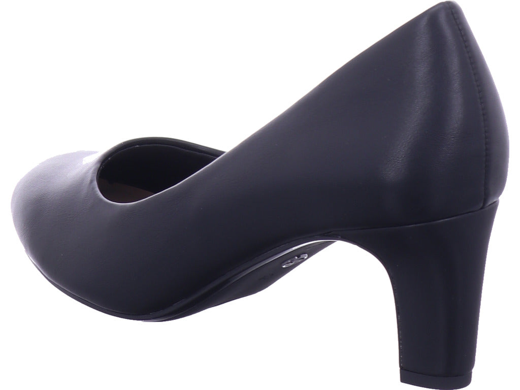 Tamaris Damen Pump  in schwarz