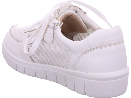 Caprice Women's Sneakers in White