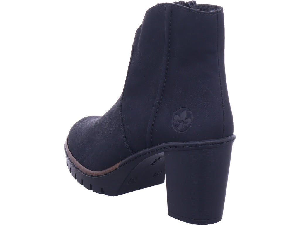 Rieker Women's Boots Hwk Women's Boots in black