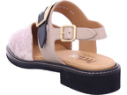 Pertini Damen Sandalette  in beige