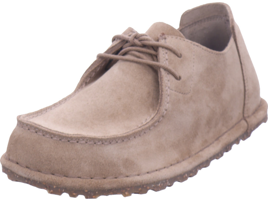 Dámské boty Birkenstock v pískově šedohnědé barvě