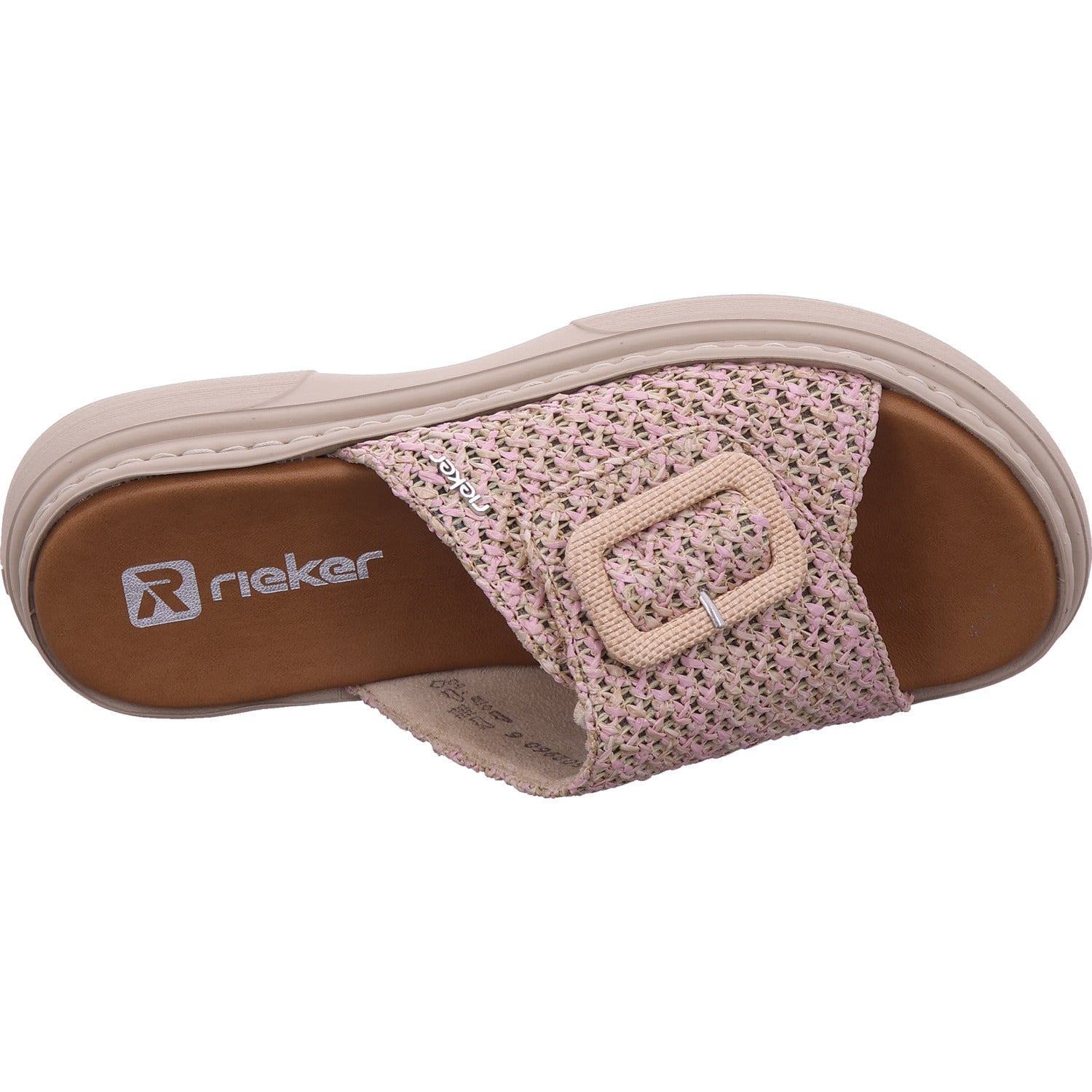 Rieker Damen Pantolette  in sonstige
