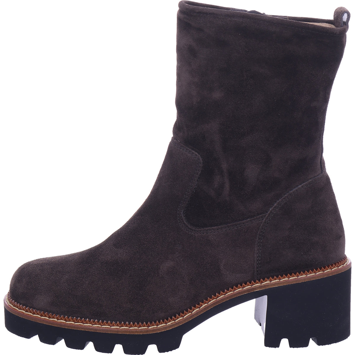 Paul Green Damen Stiefel  in braun