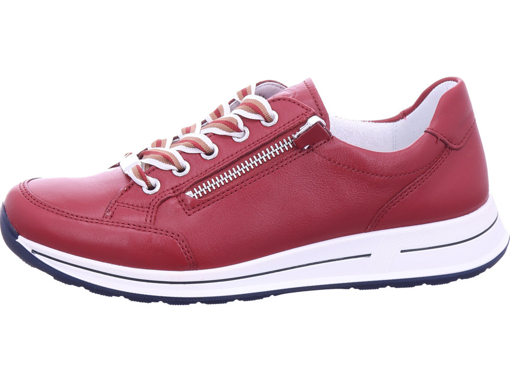 ara Damen Sneaker Osaka in rot