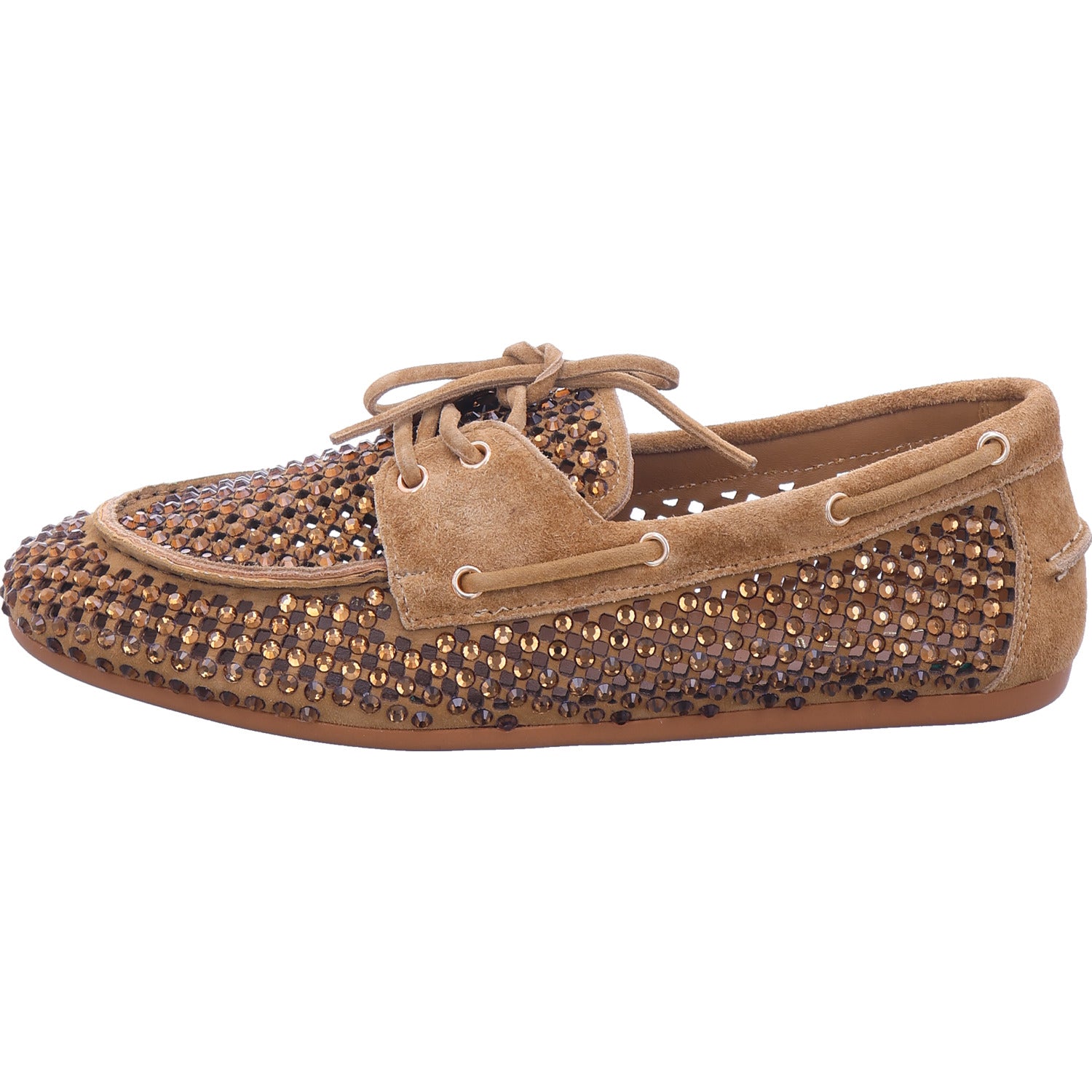 lodi women's loafers in brown