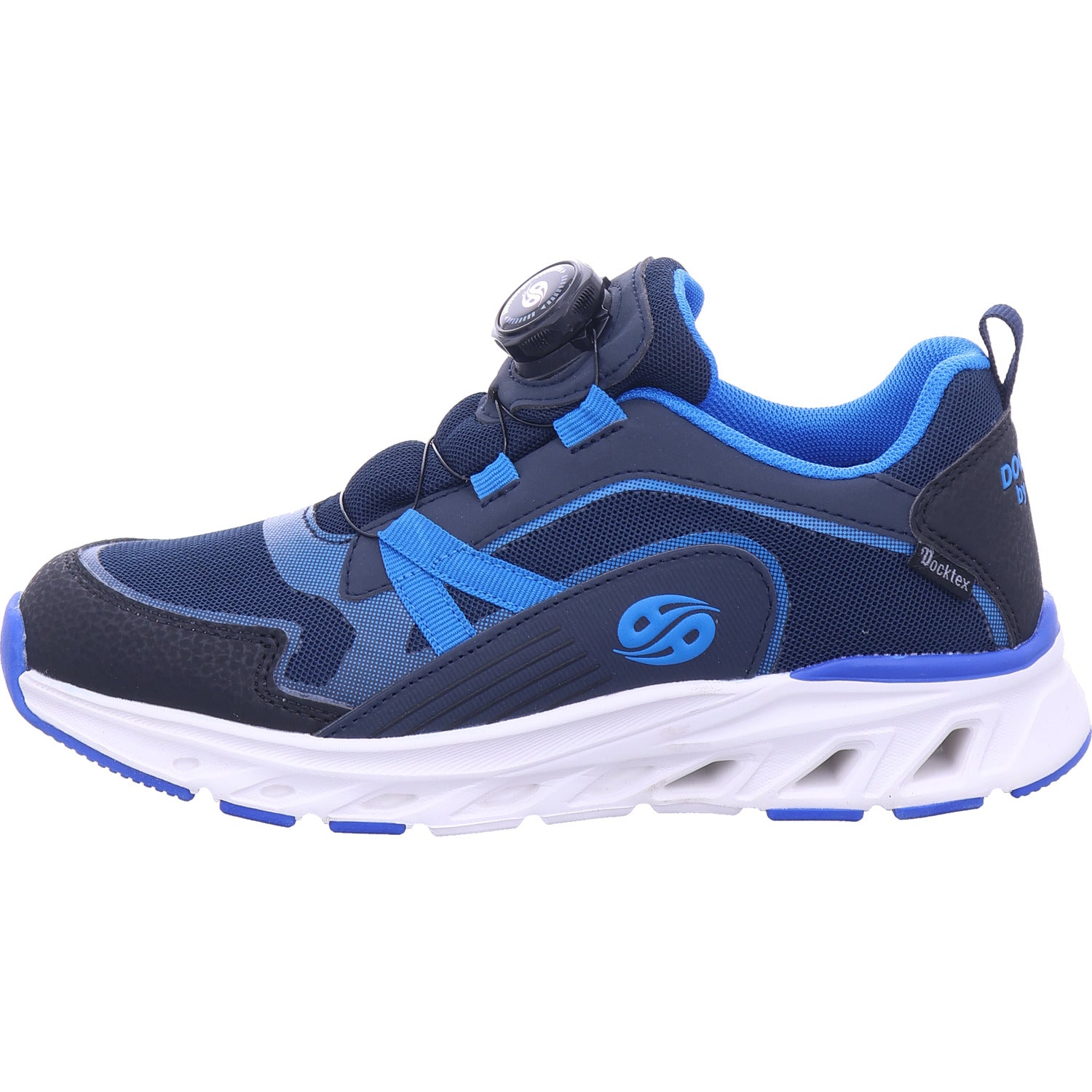 Dockers Jungen Sneaker  in blau