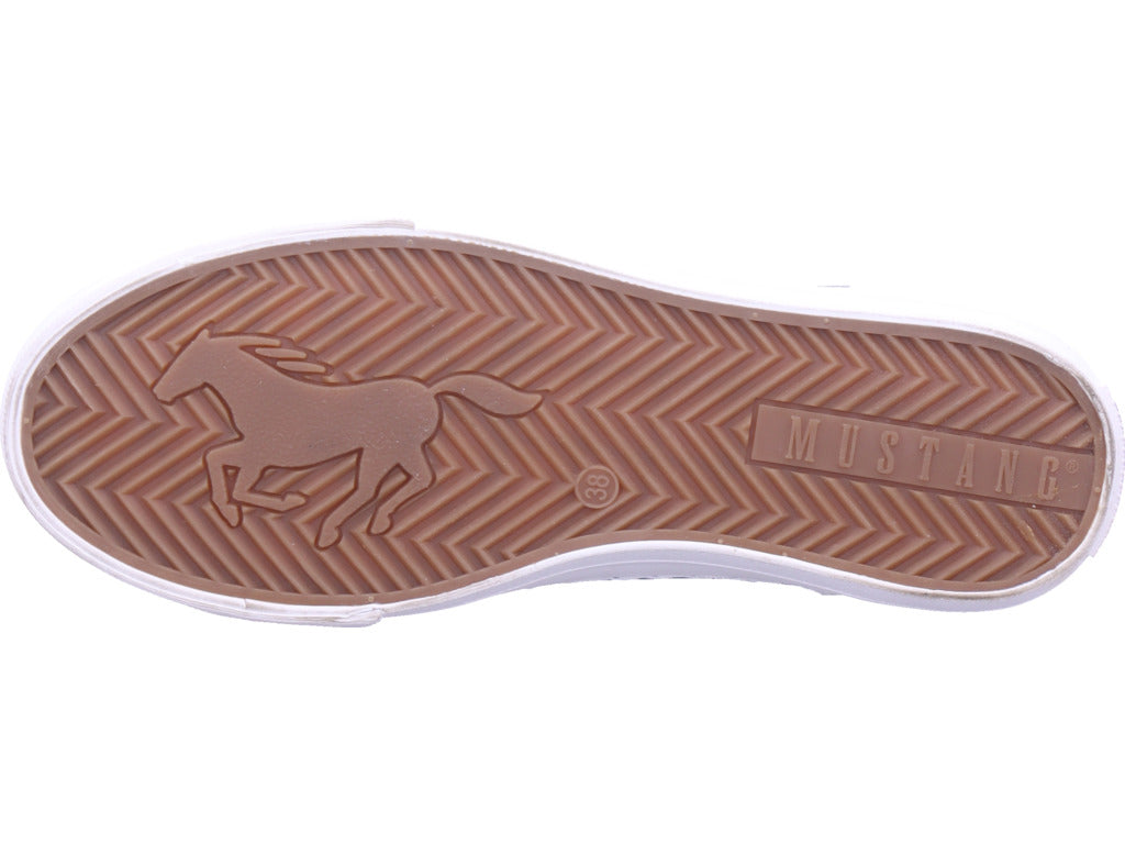 Mustang Damen Halbschuh  in blau