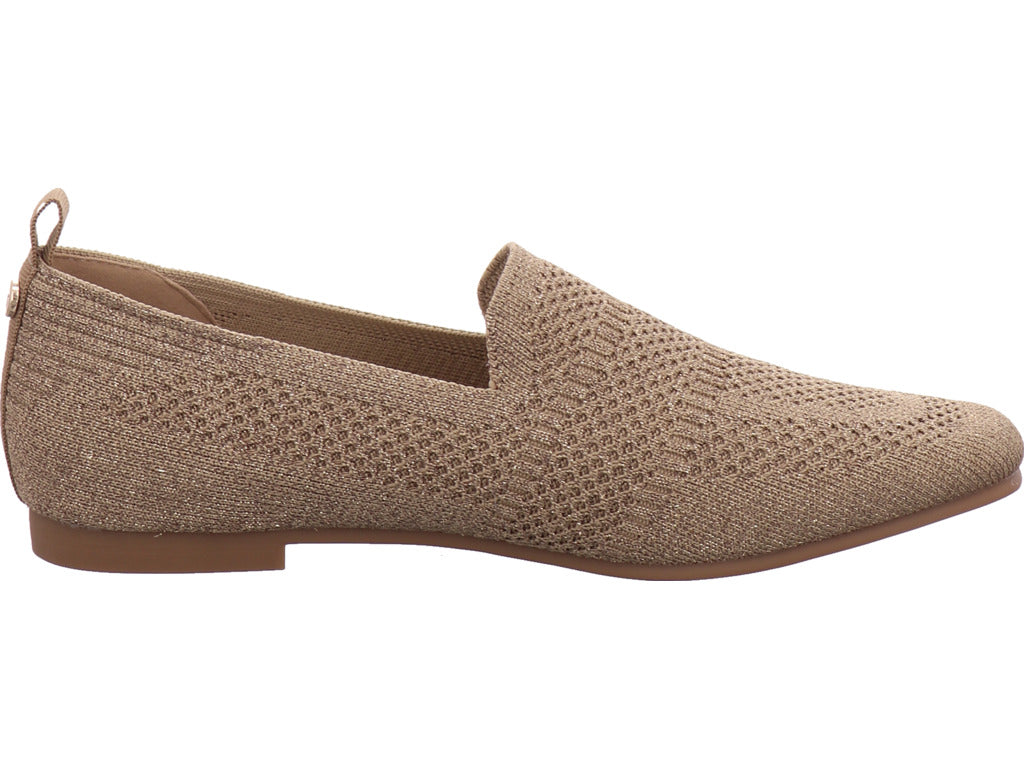 La Strada Damen Slipper  in beige