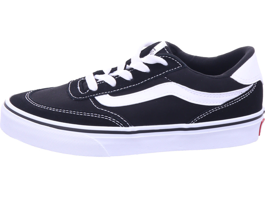Vans Women's Sneakers Brooklyn LS in Black