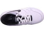 Nike Jungen   in weiß