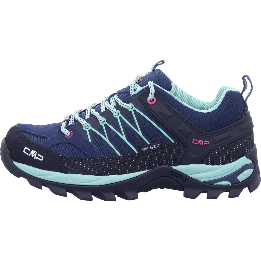 CMP Damen Halbschuh  in blau
