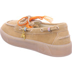 GIO+ Damen Slipper  in braun