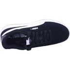 Pánské tenisky Puma Court Classic Clean v černé barvě