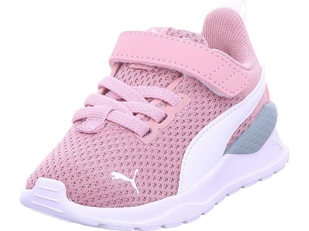 Puma Mädchen Sportschuh Anzarun Lite Ac in rot