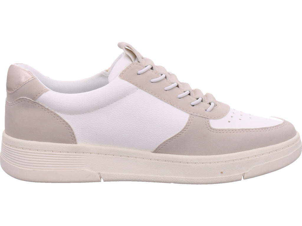 Jana Women's Sneakers M2378544 in beige