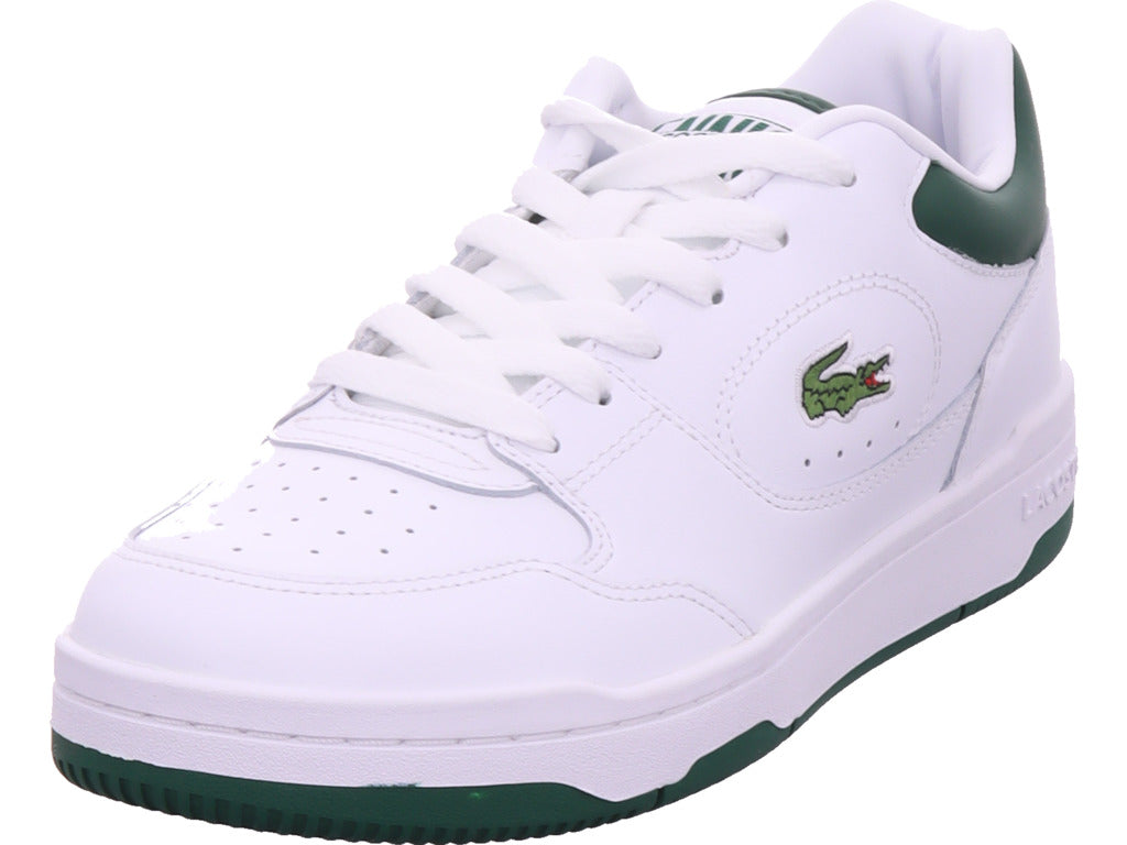 Lacoste Herren Halbschuh  in weiß