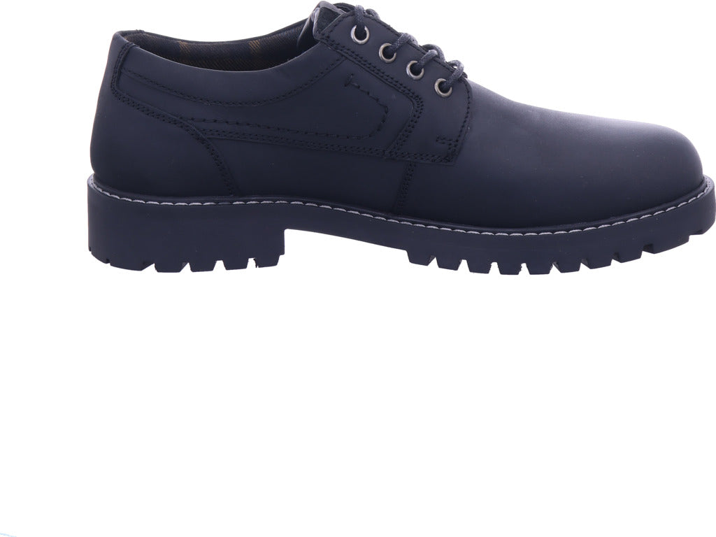 Camel Active Herren Halbschuh  in schwarz