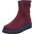 Marco Tozzi Damen Stiefelette  in bordo