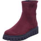 Marco Tozzi Damen Stiefelette  in bordo