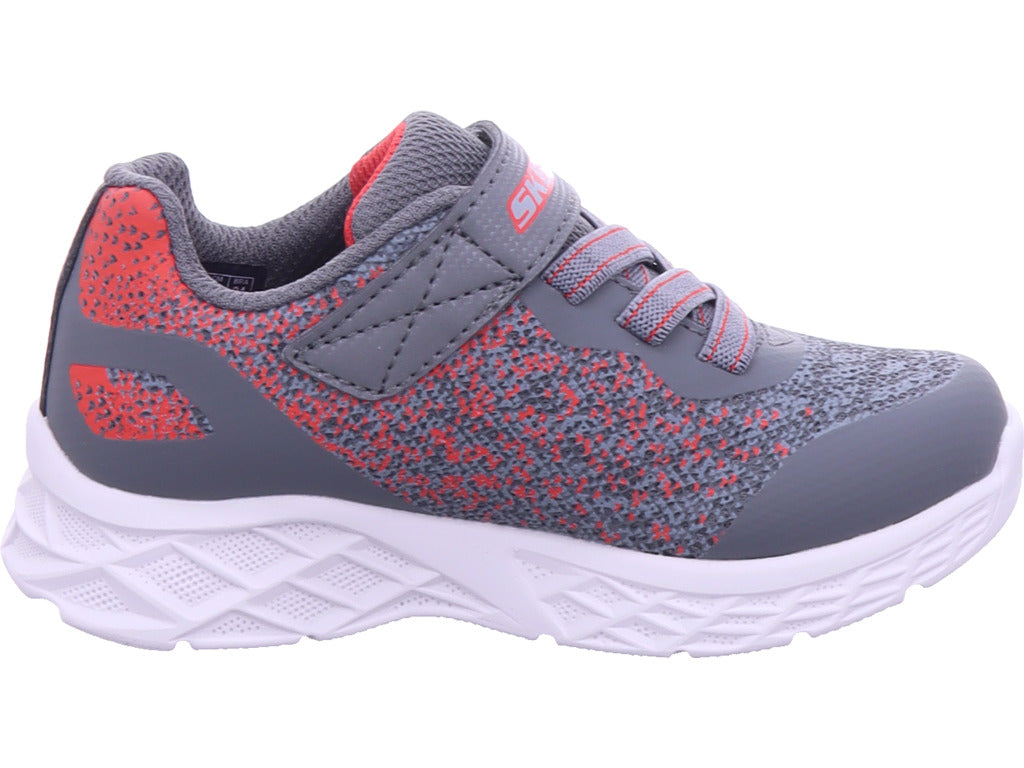 SKECHERS Jungen Halbschuh  in grau