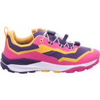 lowa Mädchen Wanderschuhe Fauli Gtx Lo Jr in pink