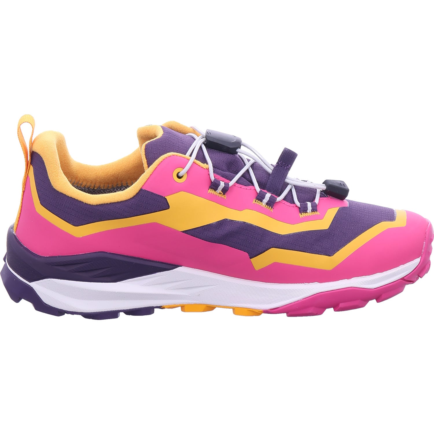 lowa Mädchen Wanderschuhe Fauli Gtx Lo Jr in pink