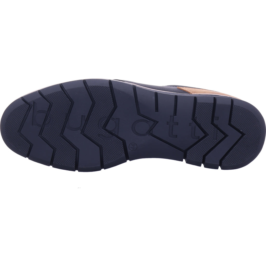 Bugatti Herren Halbschuh  in schwarz