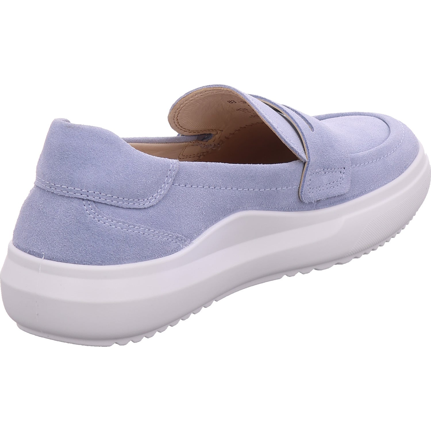 Gabor Damen Slipper  in blau