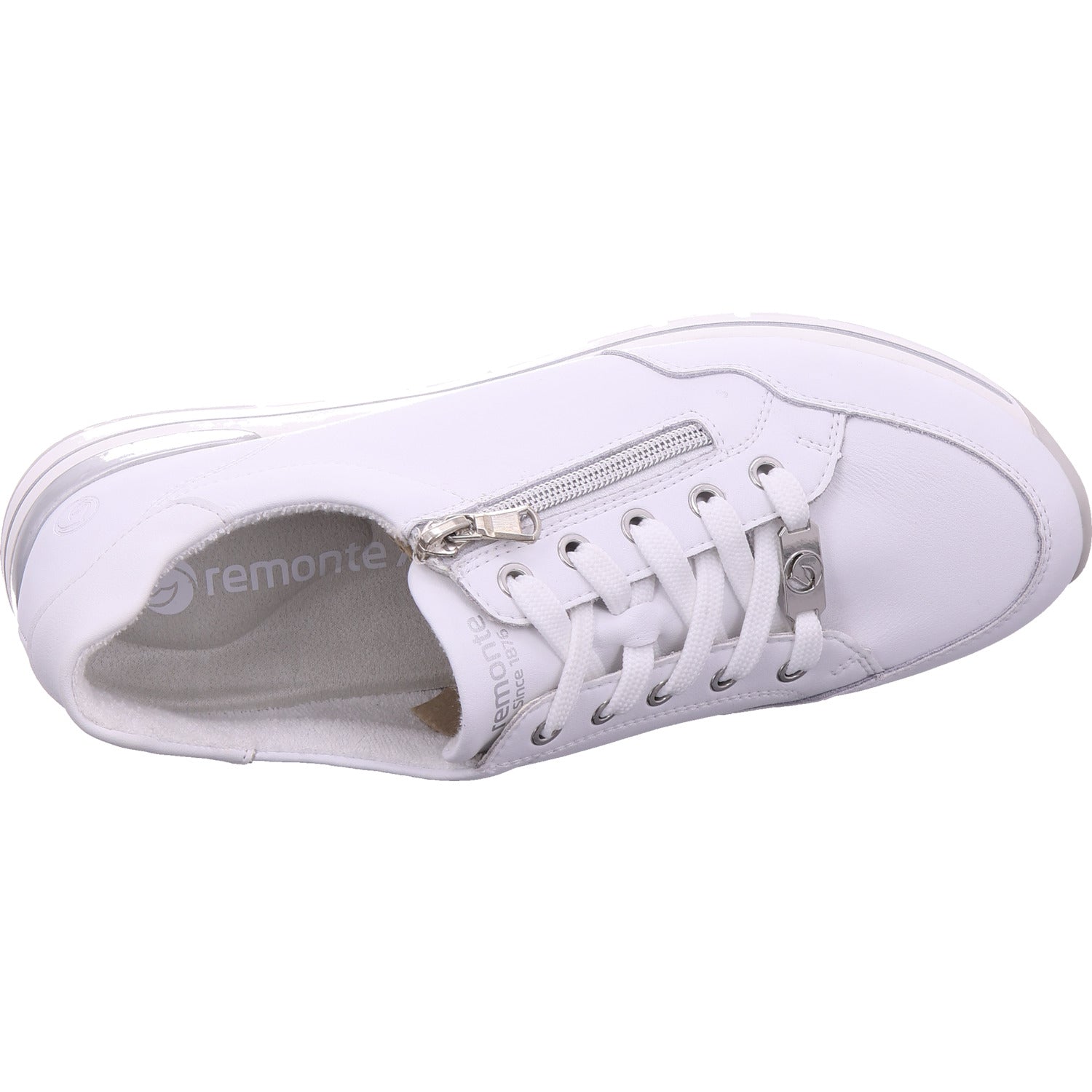 Remonte Damen Sneaker  in weiß
