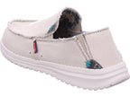 Fusion Herren Slipper  in beige