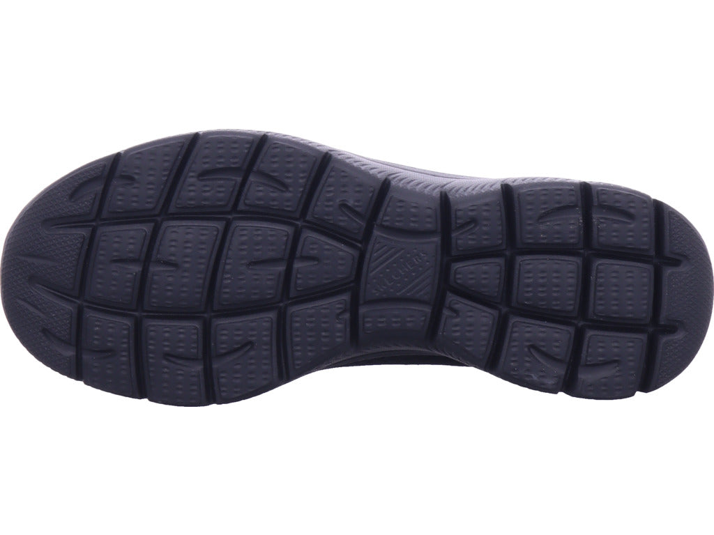 Dámské nazouváky SKECHERS v černé barvě