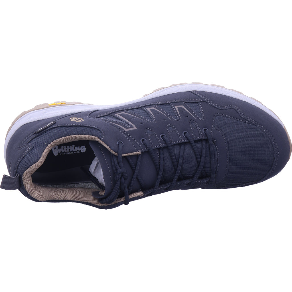 Lico Men's Hiking Boots Mount Torbert in Grey