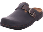 Inblu Men's Clog in Black