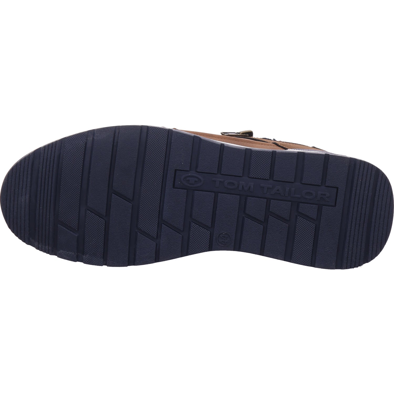 Tom Tailor Men's Sneakers in brown