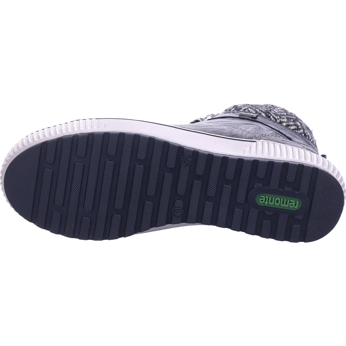 Remonte Damen Stiefelette  in schwarz