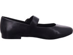 Tamaris Damen Halbschuh  in schwarz