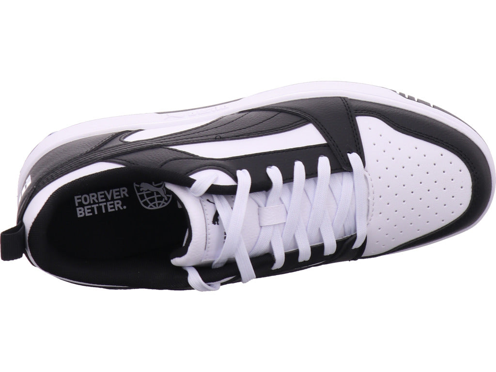 Puma Herren Sneaker  in schwarz