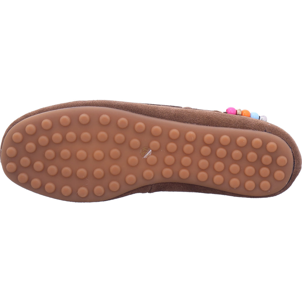 La Strada Women's Slippers in brown