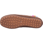 La Strada Women's Slippers in brown