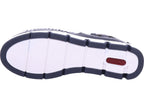 Rieker Damen Slipper  in blau
