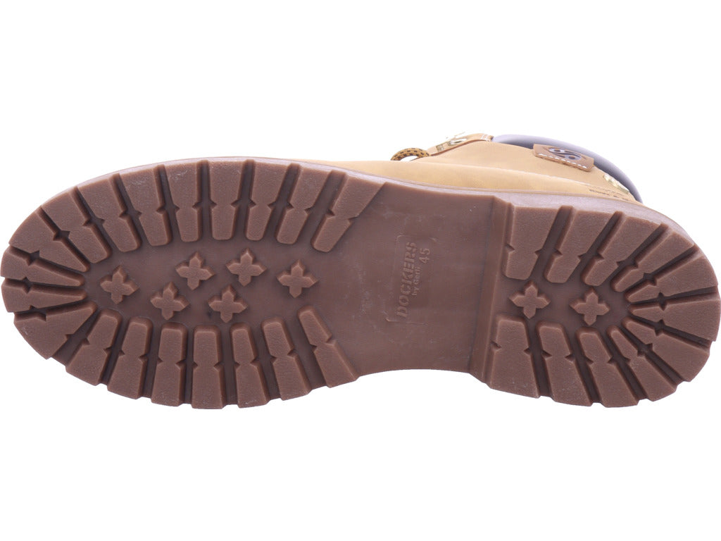 Dockers Herren Stiefelette  in braun