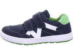 Lurchi Jungen Halbschuh Dominik S in blau