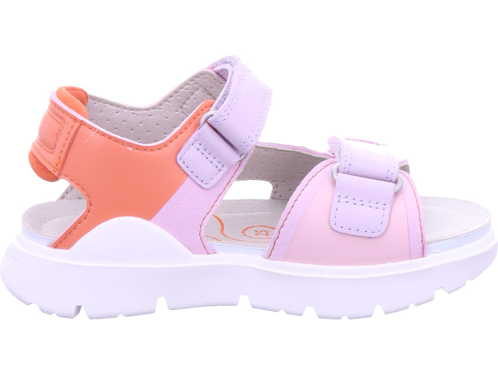 Biomecanics Mädchen Sandalette  in frei